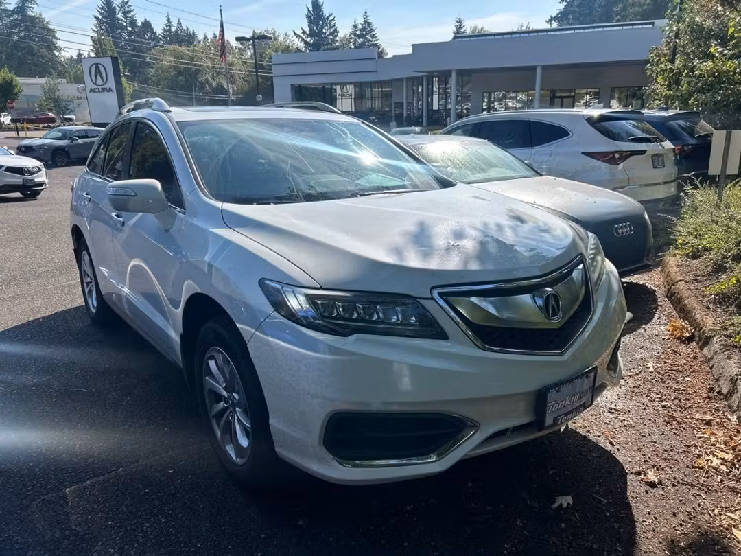 2016 Acura RDX Base - Image 2
