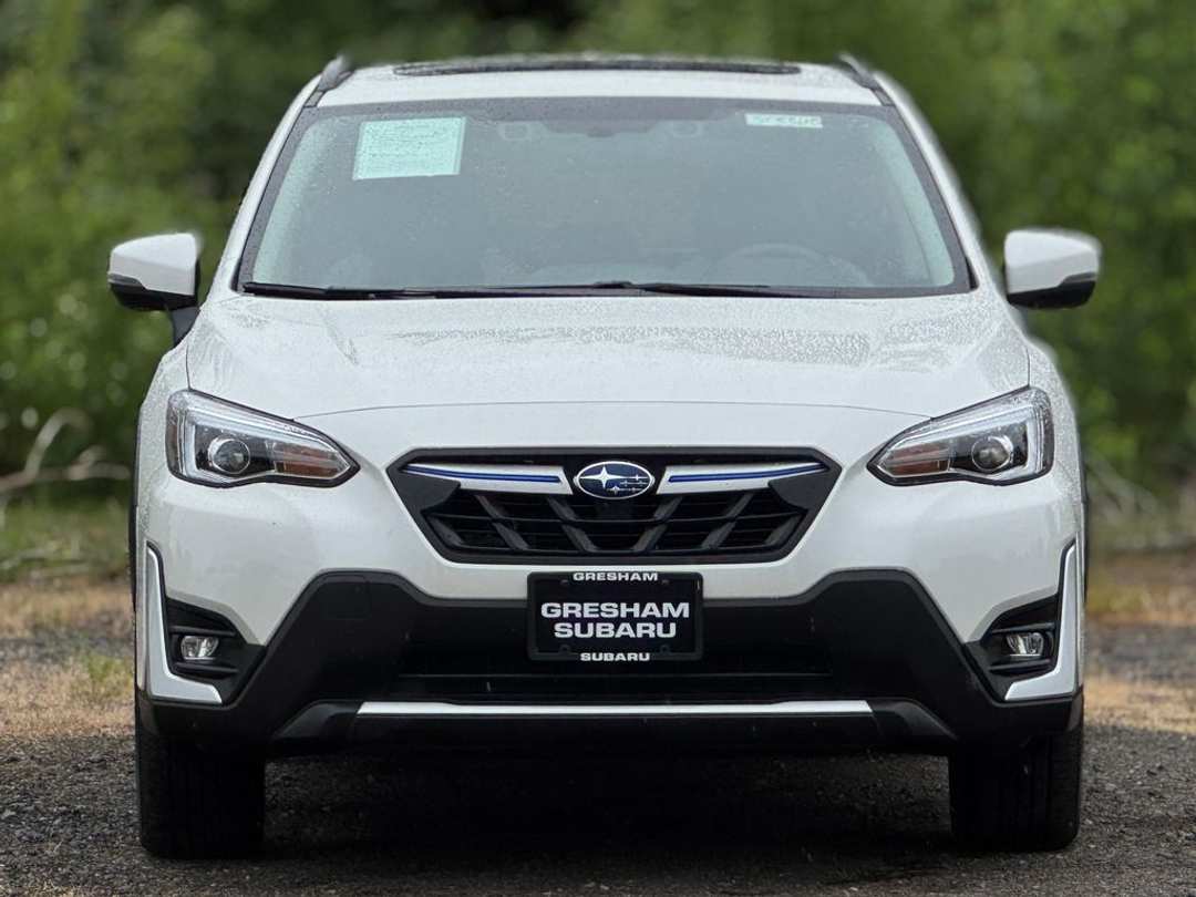2023 Subaru Crosstrek Hybrid - Image 2