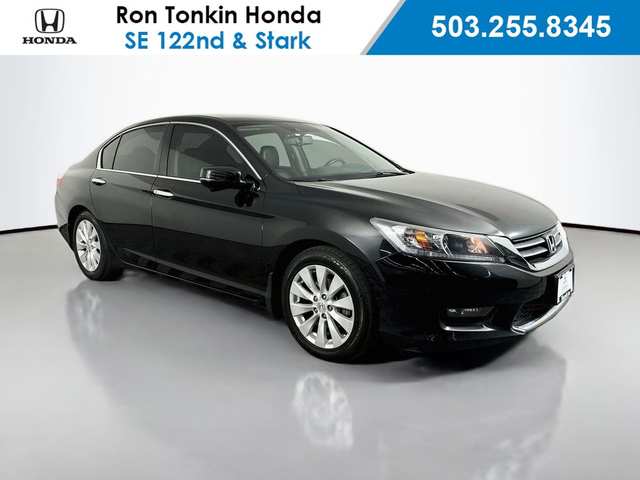 2015 Honda Accord EXL