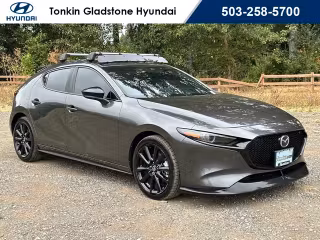 2021 MAZDA Mazda3 Premium Plus
