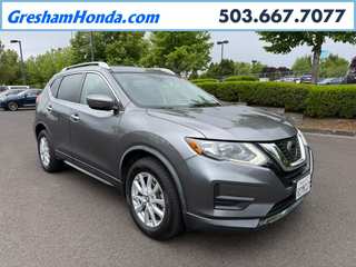 2020 Nissan Rogue SV