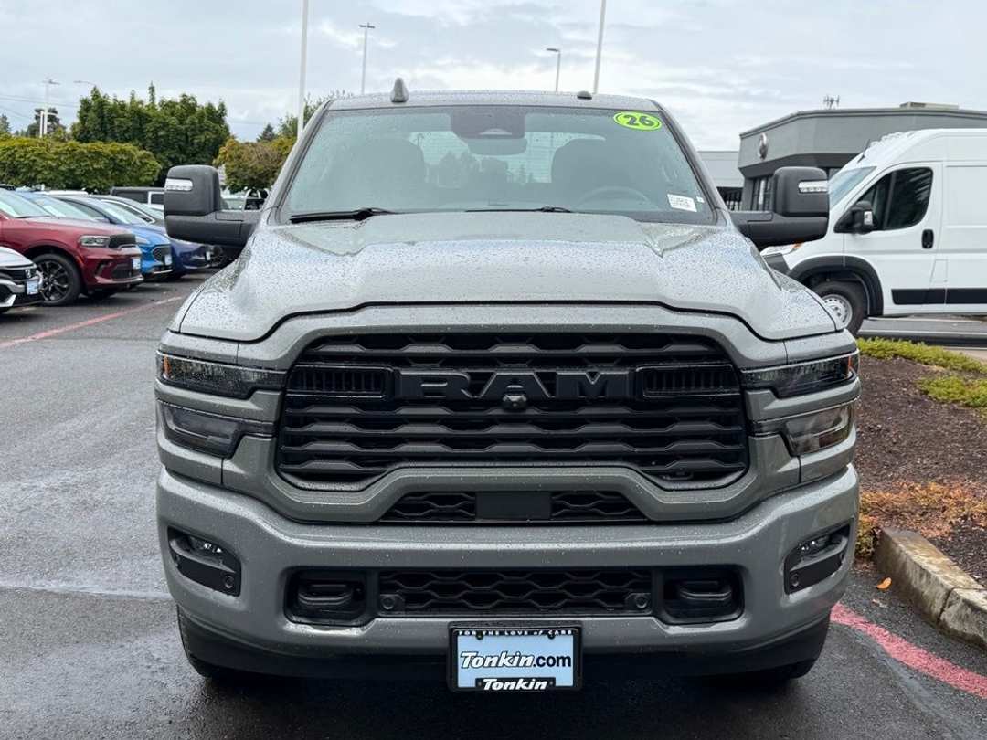 2026 Ram 2500 Big Horn - Image 3