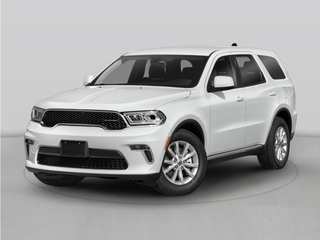 2023 Dodge Durango Orange Sport