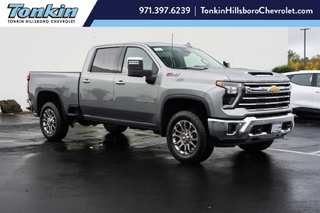 2026 Chevrolet Silverado 3500Hd LTZ