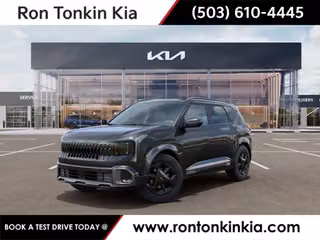 2027 Kia Seltos XLine S
