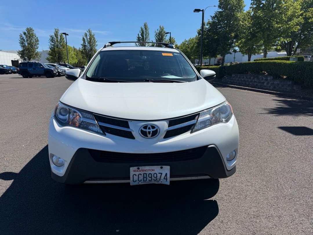 2013 Toyota Rav4 Limited - Image 2