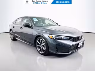 2026 Honda Civic Hybrid Sport Touring