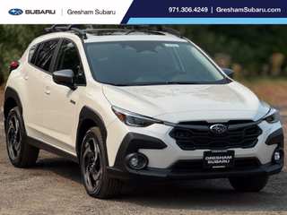 2026 Subaru Crosstrek Hybrid Limited