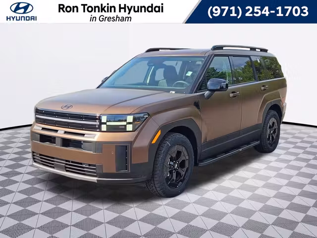 2026 Hyundai Santa Fe XRT