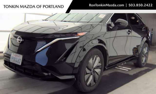 2024 Nissan Ariya EVOLVE+