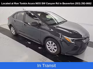 2023 Toyota Corolla Hybrid LE