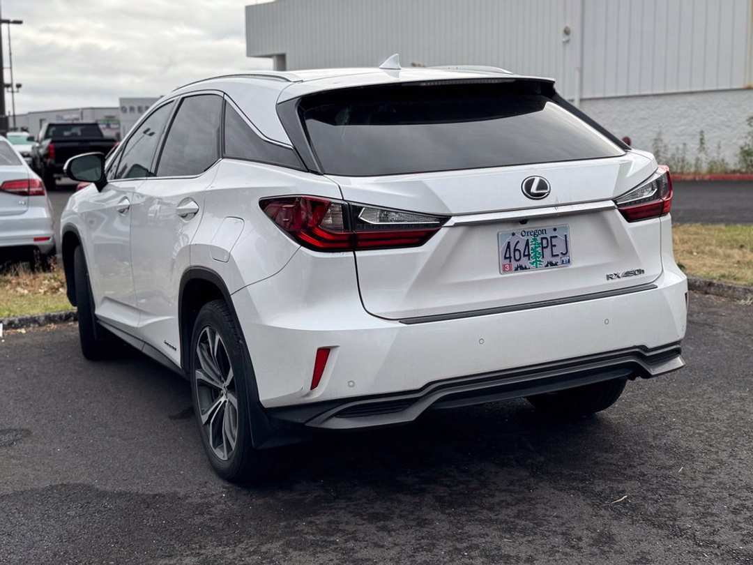2019 Lexus RX 450h - Image 2