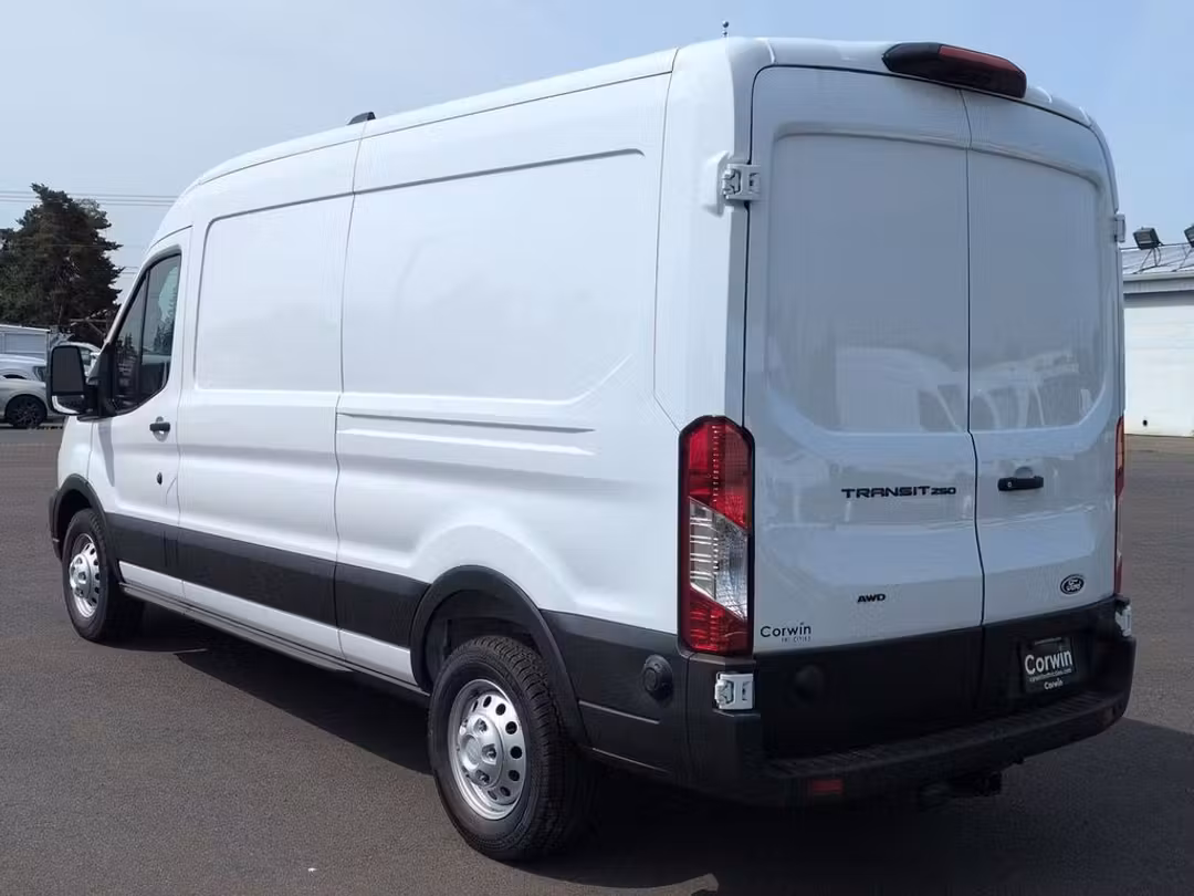 2026 Ford Transit-250 Base - Image 3