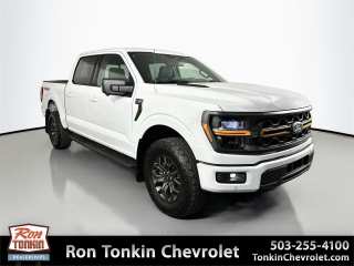 2024 Ford F-150 Tremor