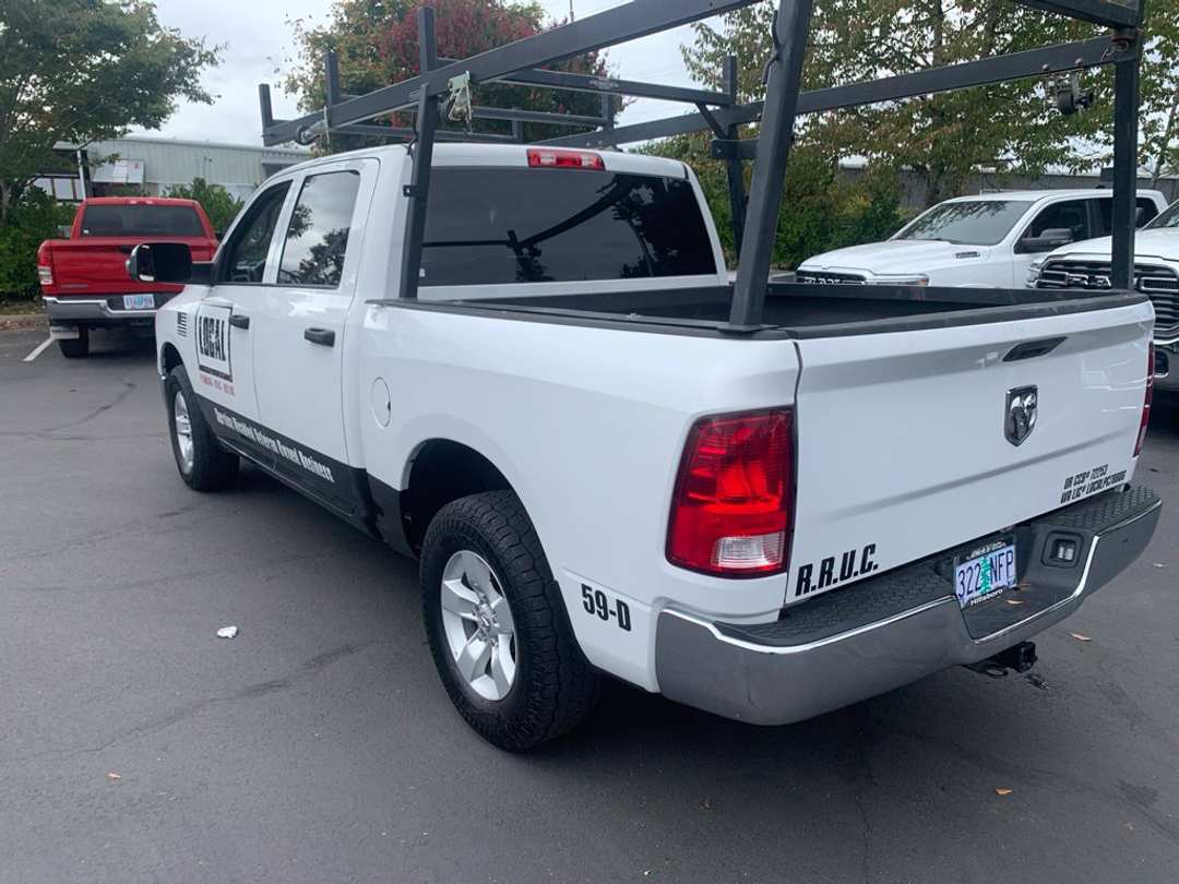 2021 Ram 1500 Classic Tradesman - Image 2