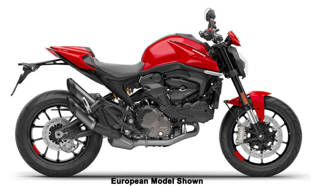 2025 Ducati Monster + - Image 2