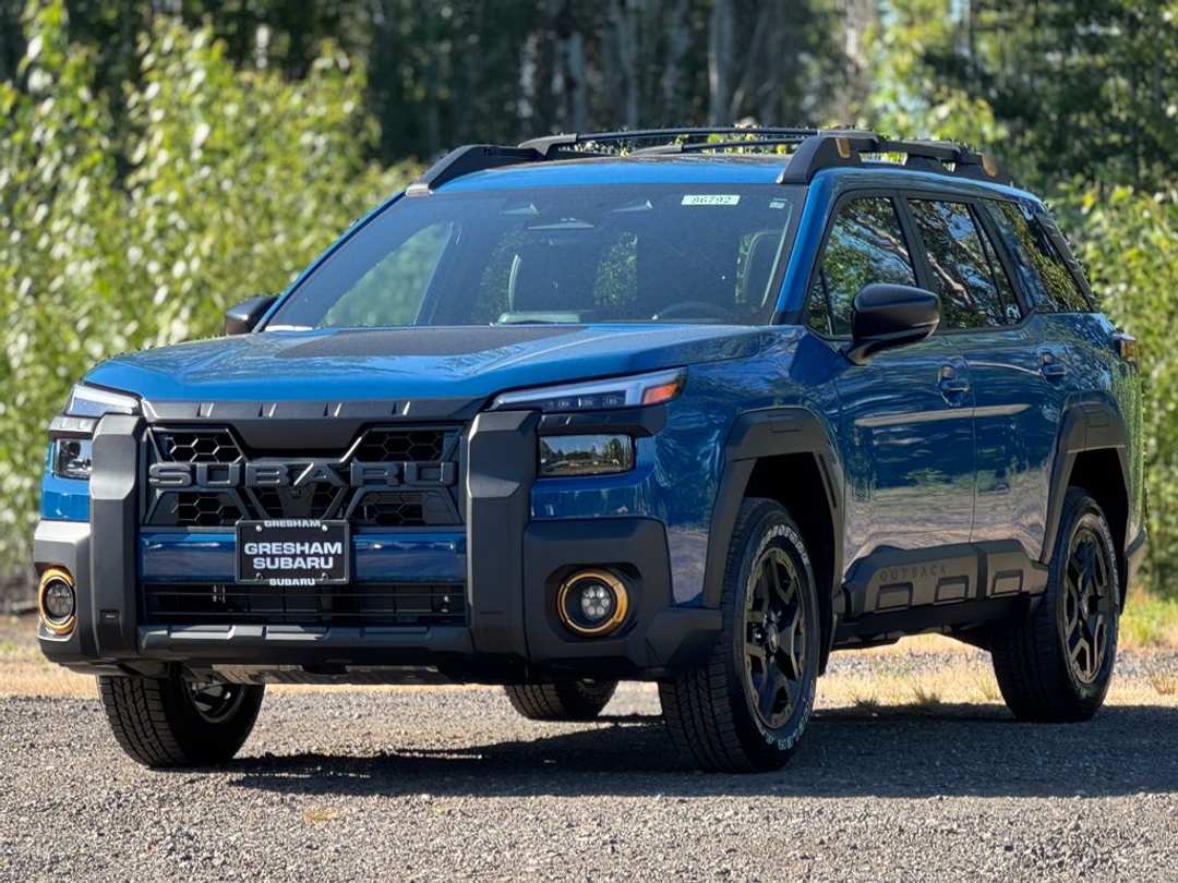 2026 Subaru Outback Wilderness - Image 3