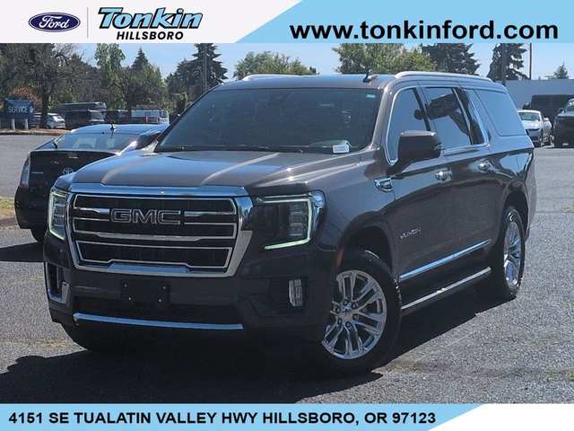 2021 GMC Yukon Xl SLT