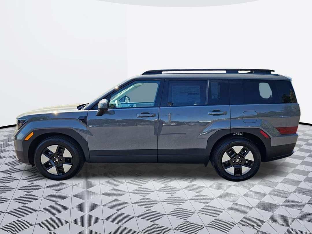 2026 Hyundai Santa Fe Hybrid SEL - Image 3