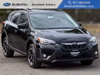 2021 Subaru Crosstrek Premium
