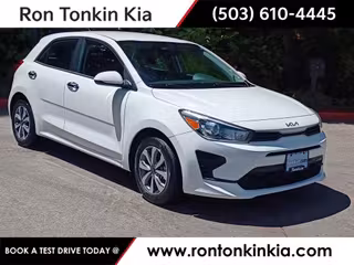 2022 Kia Rio S