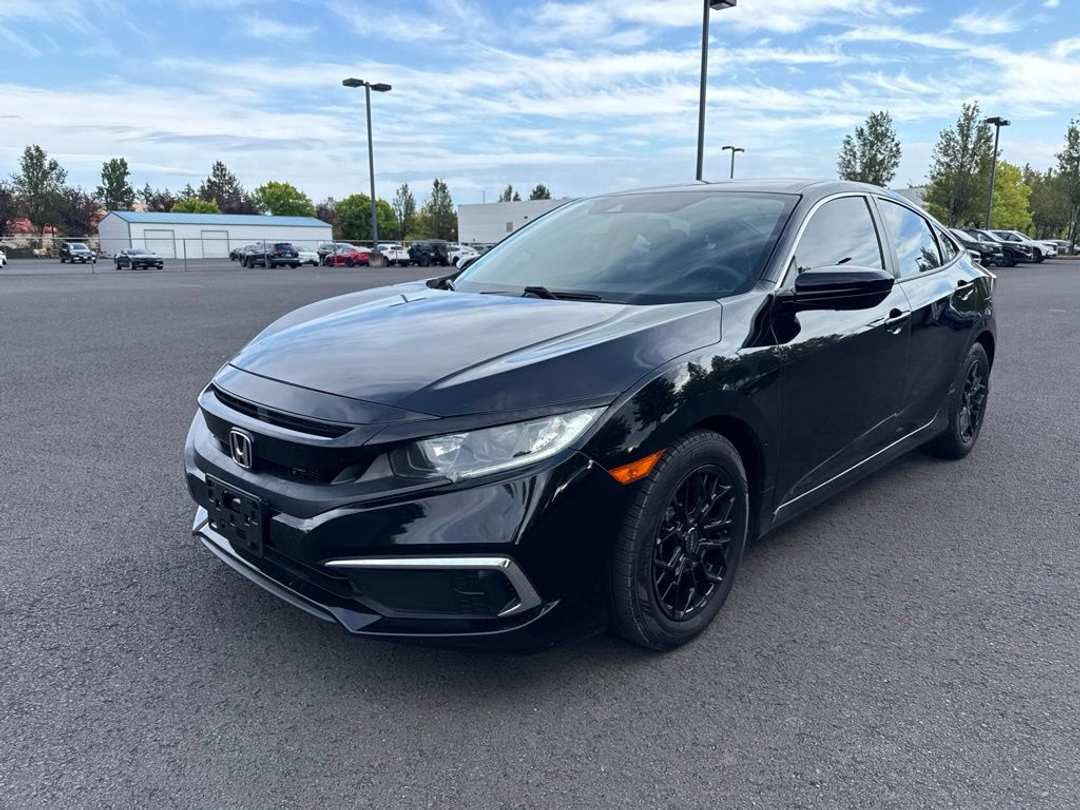 2019 Honda Civic LX - Image 3