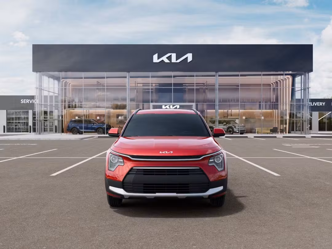 2026 Kia Niro LX - Image 2