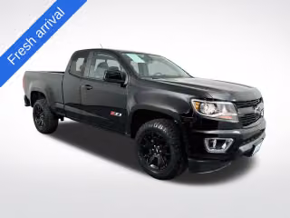 2020 Chevrolet Colorado Z71
