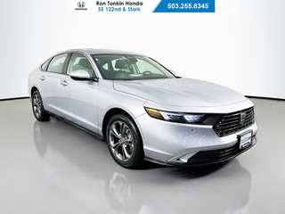 2026 Honda Accord Hybrid EXL