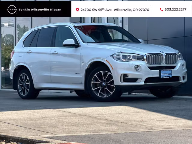 2017 BMW X5 xDrive35i