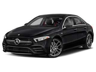 2020 Mercedes-Benz AMG A 35 Base