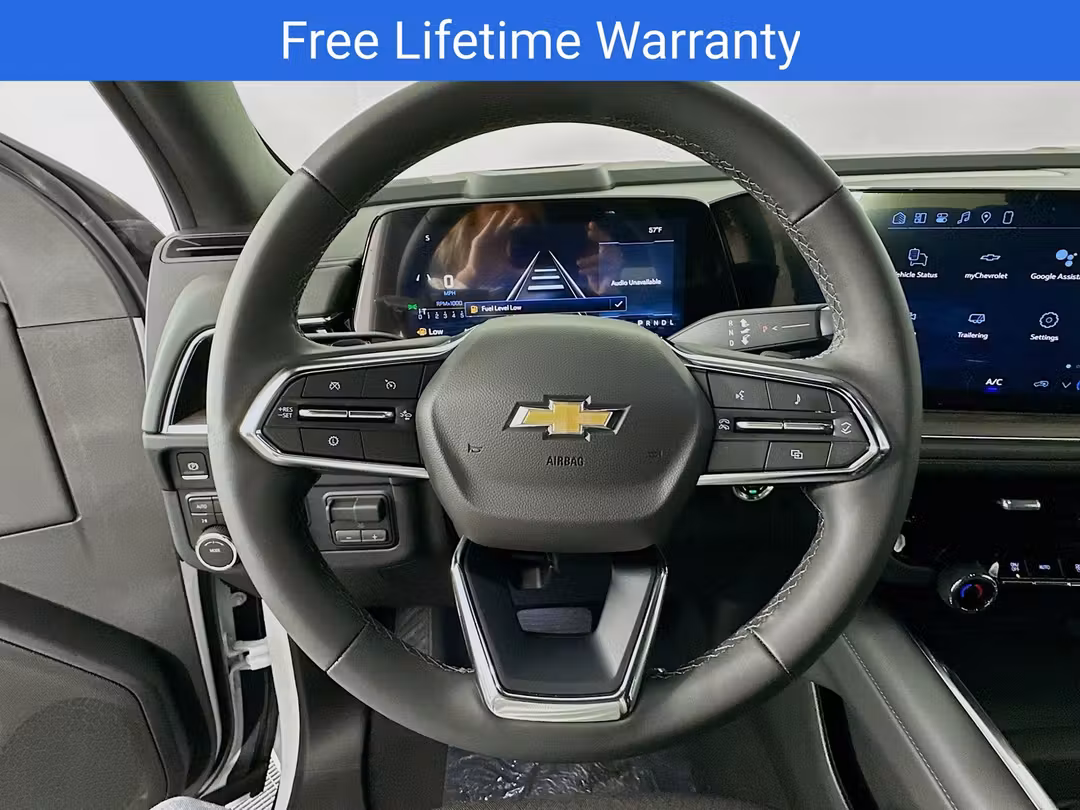 2026 Chevrolet Tahoe LS - Photo 11
