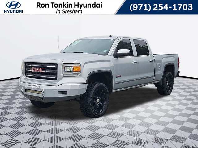 2014 GMC Sierra 1500 SLT
