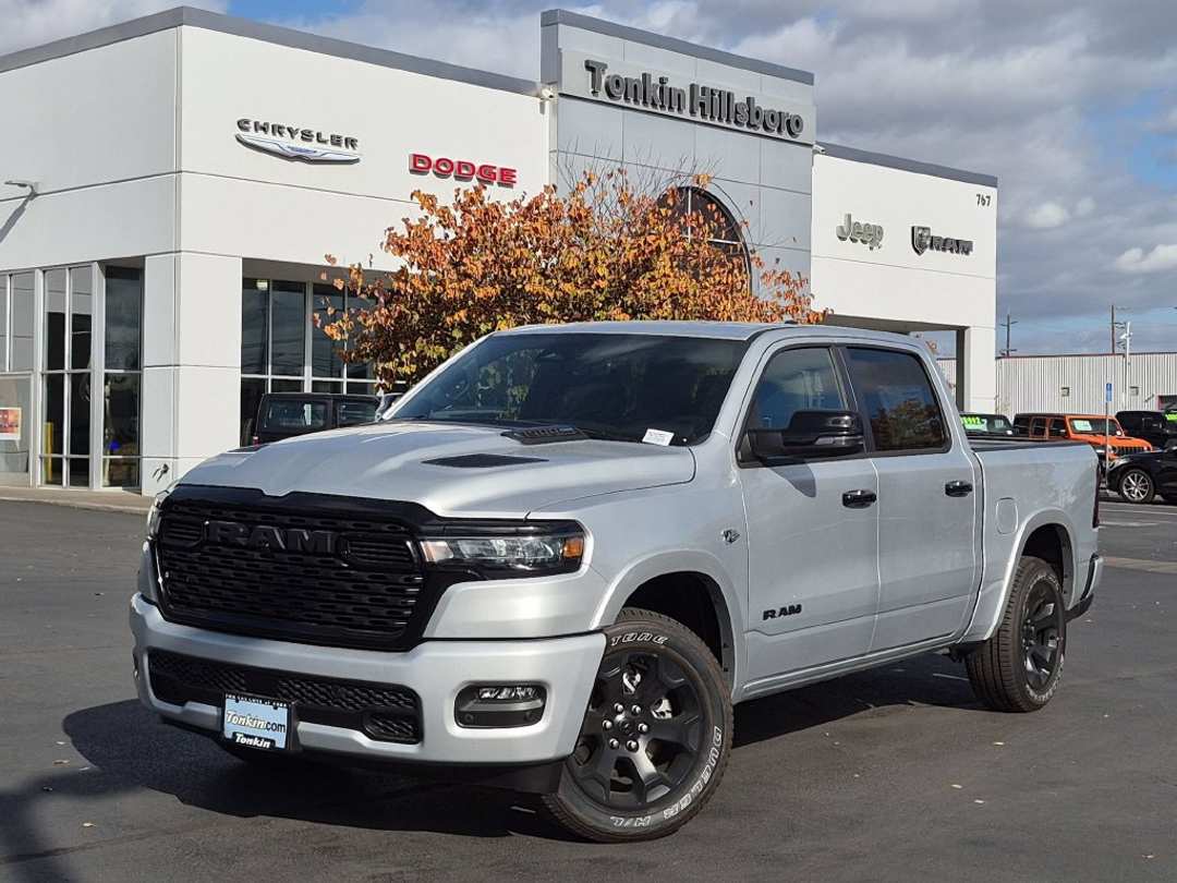 2026 Ram 1500 Big Horn/Lone Star - Image 2