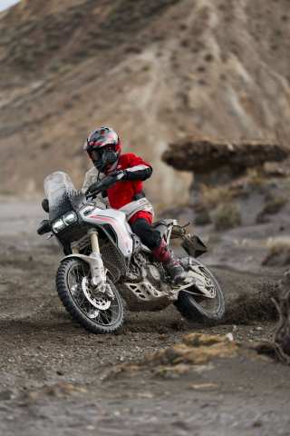 2026 Ducati Desertx