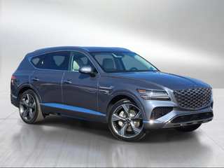 2027 Genesis Gv80 2.5T Prestige