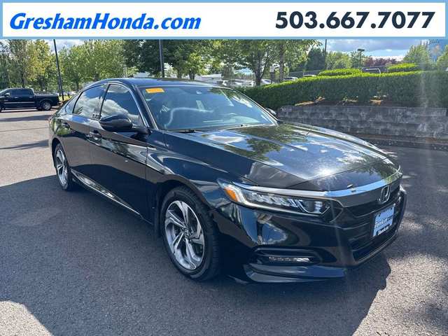 2018 Honda Accord EXL 2.0T