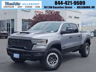 2026 Ram 1500 RHO
