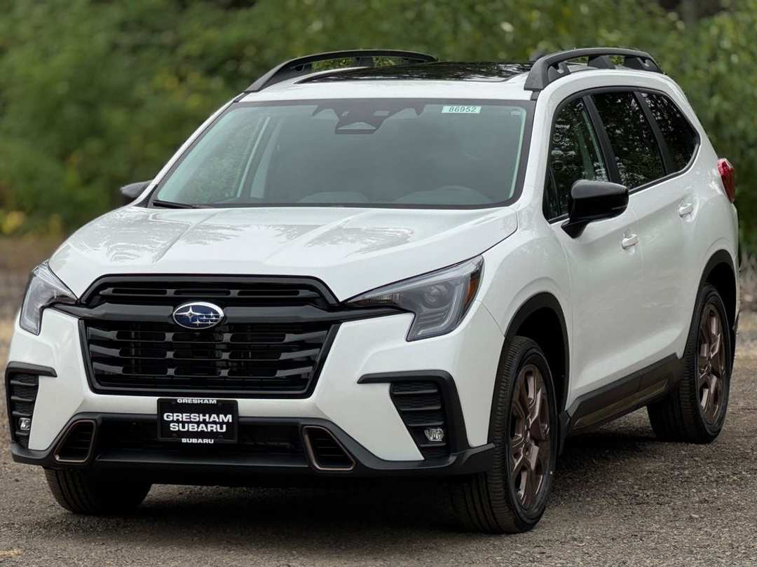 2026 Subaru Ascent Limited Bronze Edition - Image 3