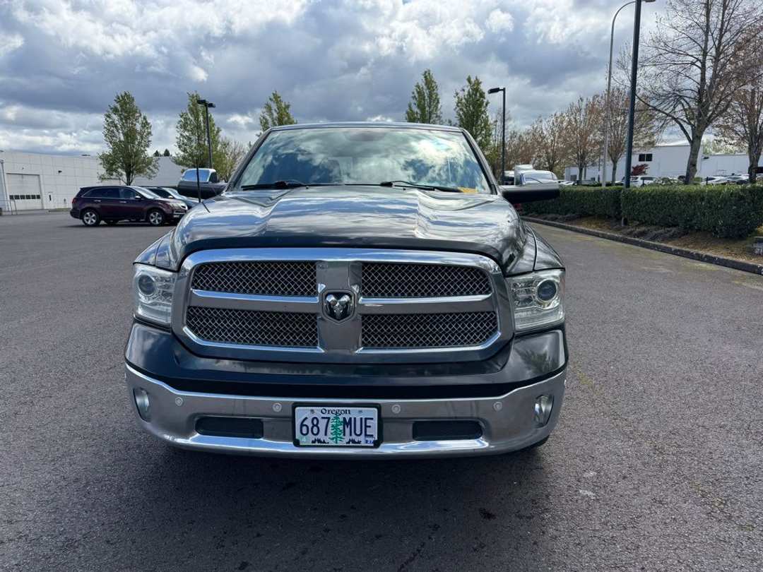 2015 Ram 1500 Laramie Longhorn - Image 2