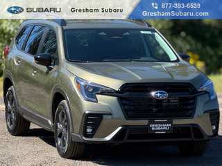 2026 Subaru Ascent Touring