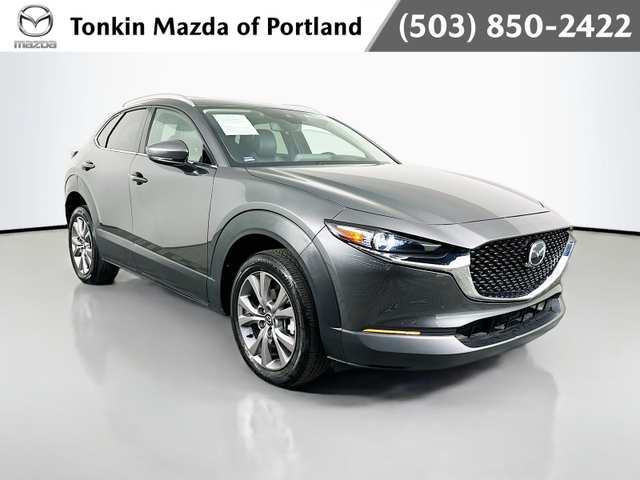 2023 MAZDA Cx-30 2.5 S Premium Package