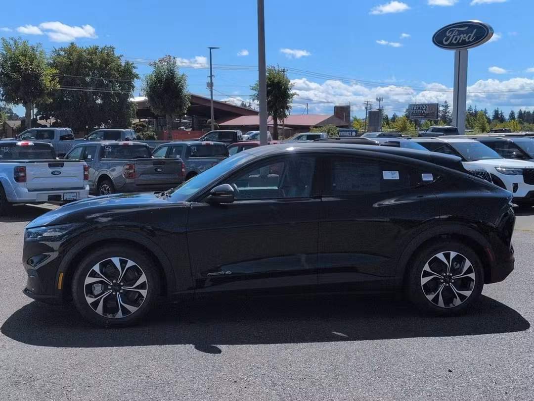 2026 Ford Mustang Mach-E Select - Image 2