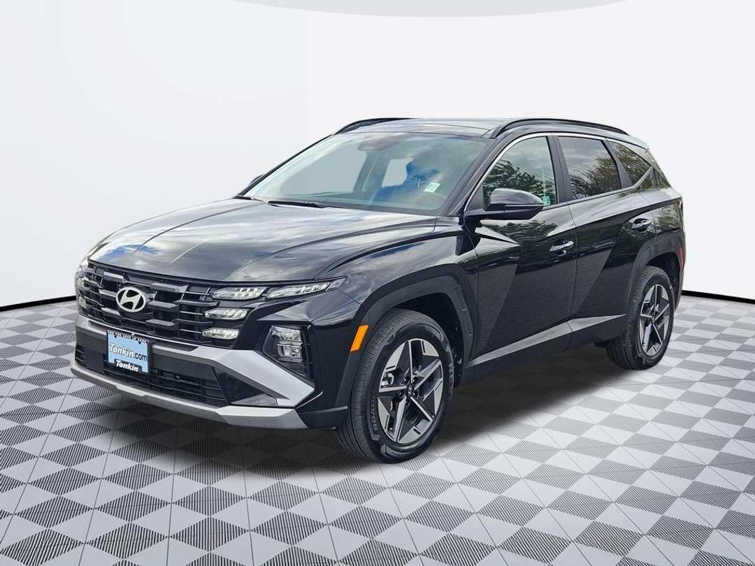 2025 Hyundai Tucson Hybrid SEL Convenience - Image 2