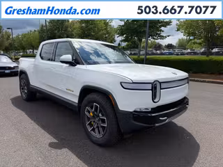 2022 Rivian R1T Adventure