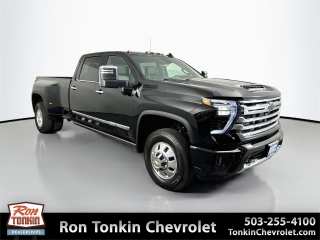 2026 Chevrolet Silverado 3500Hd High Country