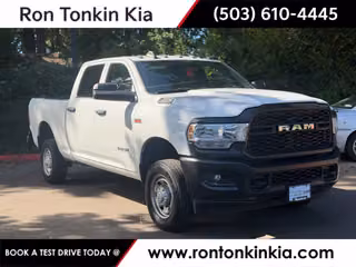 2022 Ram 2500 Tradesman