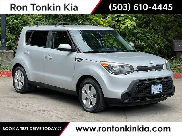 2016 Kia Soul Base