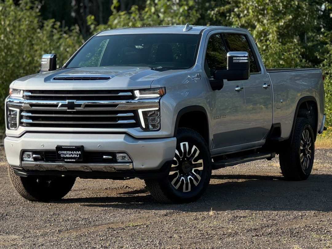2022 Chevrolet Silverado 3500Hd High Country - Image 3
