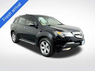 2009 Acura MDX 3.7L